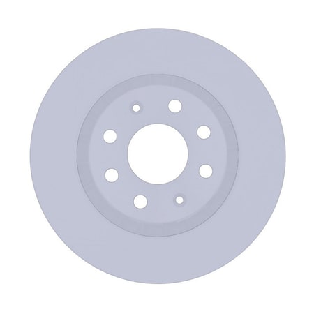 Raybestos 09-10 Chev Aveo; 09-10 Chev Aveo Rotor, 580212Fzn 580212FZN